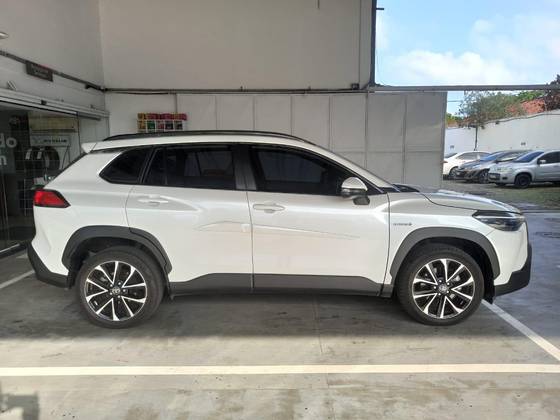 TOYOTA COROLLA CROSS 1.8 VVT-I HYBRID FLEX XRX CVT